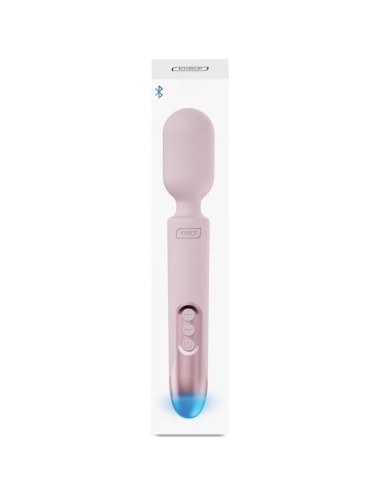KIIROO - PROWAND VIBRATORSTAB FERNBEDIENUNG + KOSTENLOSE APP ROSA