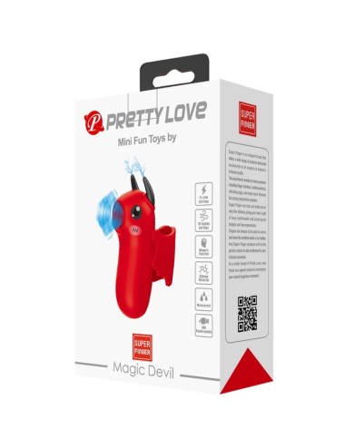 PRETTY LOVE - MINI-SPASSSPIELZEUGE VON MAGIC DEVIL STIMULATOR