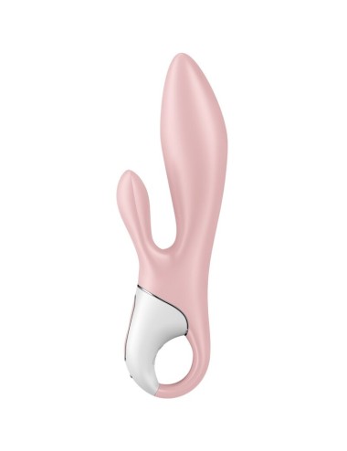 SATISFYER - AIR PUMP BUNNY 3 AUFBLASBARER KANINCHENVIBRATOR ROSA