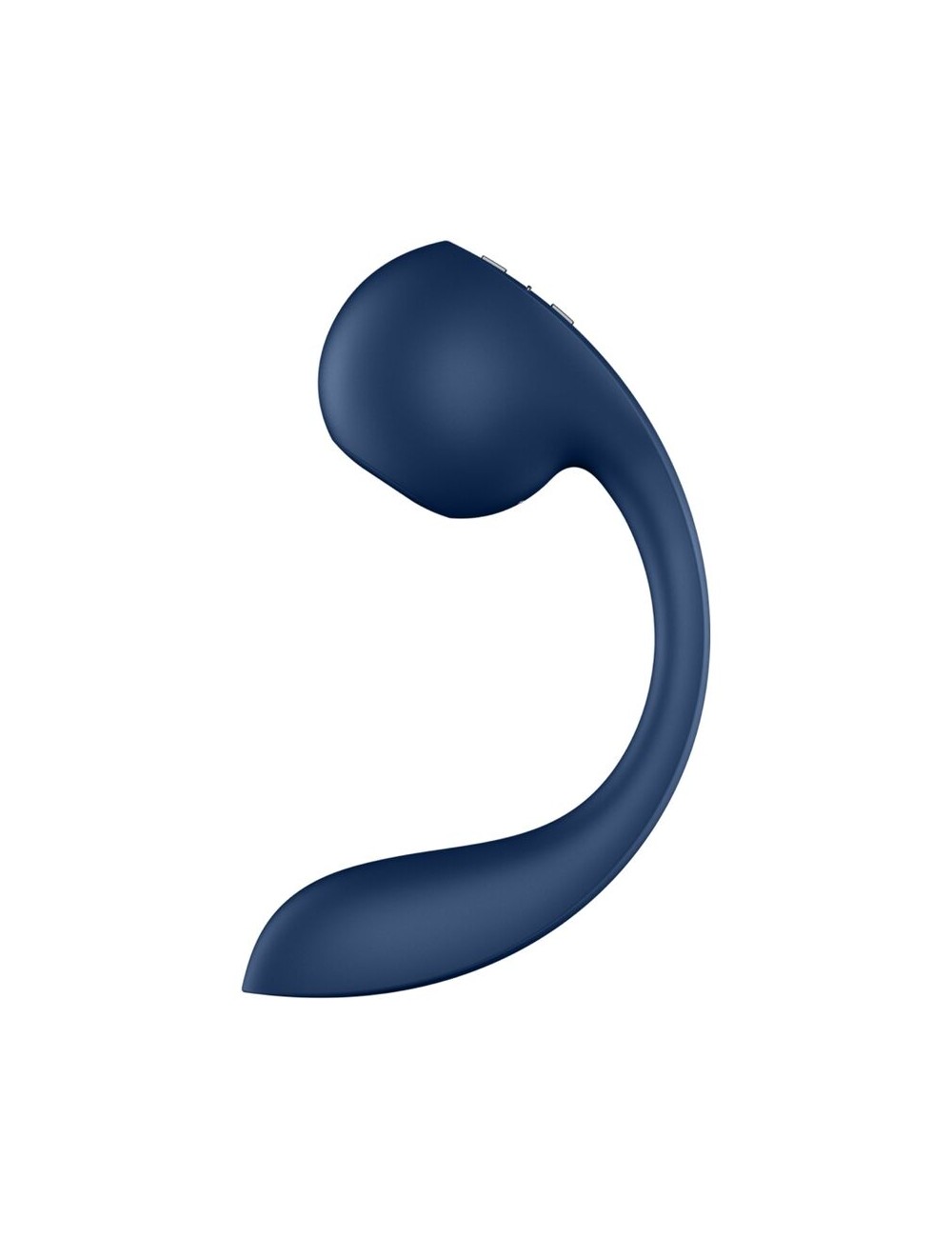 SATISFYER - PRO+ WAVE 4 G-SPOT & AIR PULSE STIMULATOR KOSTENLOSE APP DUNKELBLAU
