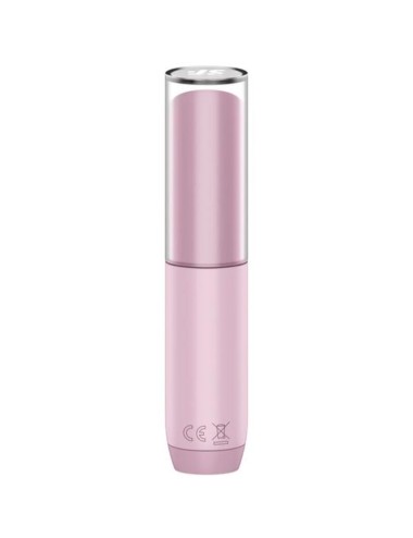 SATISFYER - SECRET KISS WAVE KLITORIS-STIMULATOR ROSA