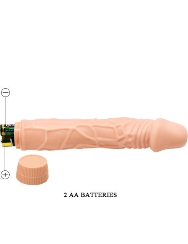 BAILE - BOB REALISTISCHER VIBRATOR 22