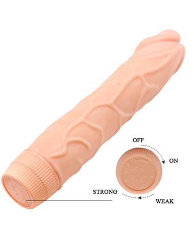 BAILE - BOB REALISTISCHER VIBRATOR 22,5 CM HAUTFARBE
