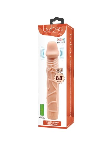 BAILE - BOB REALISTISCHER VIBRATOR 22,5 CM HAUTFARBE
