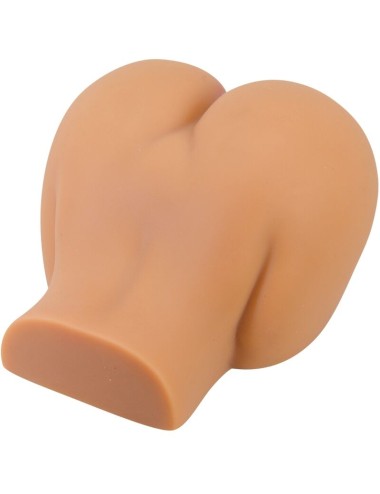CRAZY BULL - KYLIE ASS-VIBRATOR MIT REALISTISCHER VAGINA- UND ANUS-FLEISCH-FERNBEDIENUNG