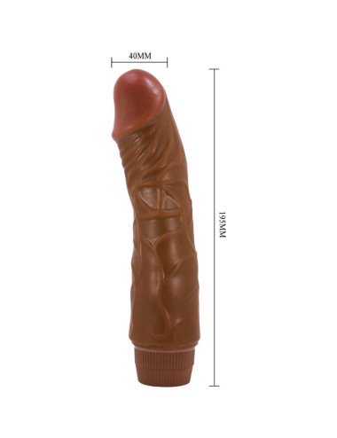 BAILE - JEFF REALISTISCHER VIBRATOR 19