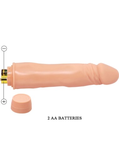 BAILE - ZWERG REALISTISCHER VIBRATOR 21 CM FLEISCH