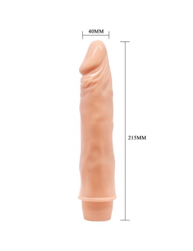 BAILE - ZWERG REALISTISCHER VIBRATOR 21 CM FLEISCH