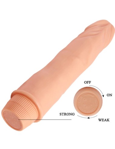 BAILE - ZWERG REALISTISCHER VIBRATOR 21 CM FLEISCH
