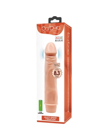 BAILE - ZWERG REALISTISCHER VIBRATOR 21 CM FLEISCH