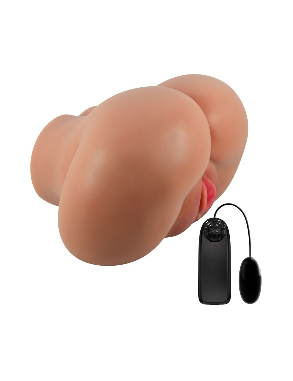 CRAZY BULL - LUNA VIBRATOR BUTT MIT REALISTISCHER VAGINA UND ANUS FLESH CONTROL FERNBEDIENUNG CRAZY BULL - LUNA VIBRATOR BUTT MIT REALISTISCHER VAGINA UND ANUS FLESH CONTROL FERNBEDIENUNG