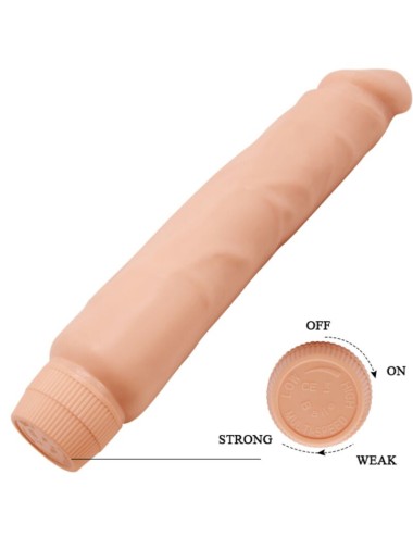 BAILE - JACK REALISTISCHER VIBRATOR 26 CM HAUT
