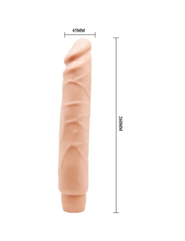 BAILE - JACK REALISTISCHER VIBRATOR 26 CM HAUT