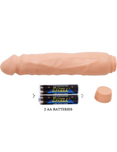 BAILE - JACK REALISTISCHER VIBRATOR 26 CM HAUT