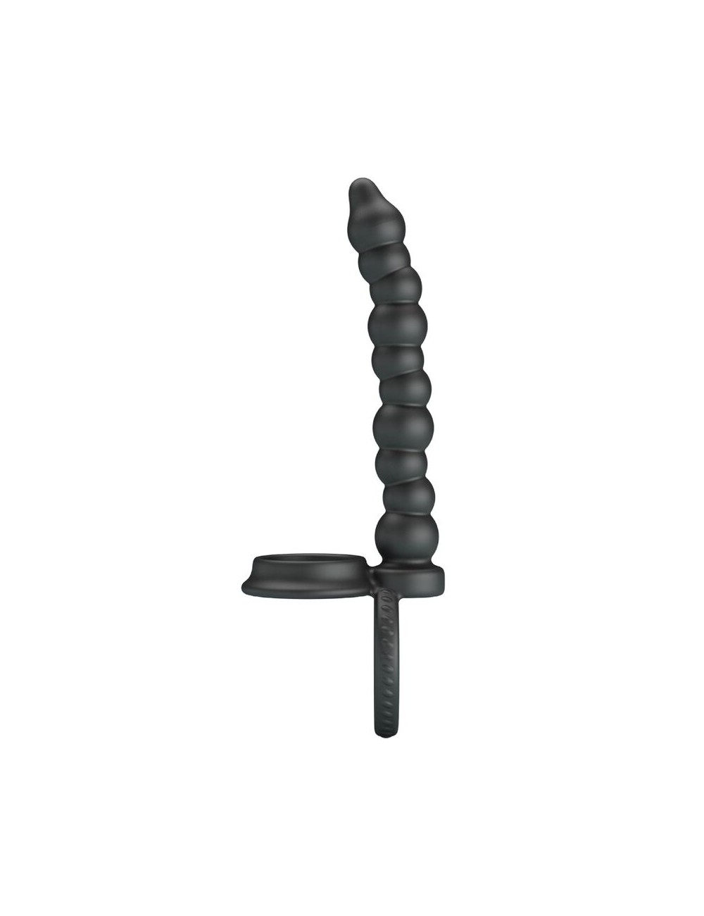 PRETTY LOVE - DILLION DOPPELTE PENETRATION COCK RING SCHWARZ PRETTY LOVE - DILLION DOPPELTE PENETRATION COCK RING SCHWARZ