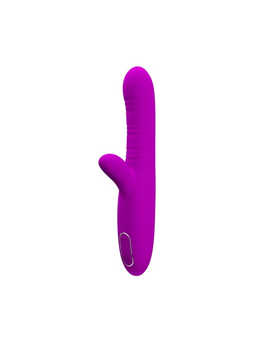 PRETTY LOVE - ANGELIQUE MULTIFUNKTIONSVIBRATOR + KLITORISSTIMULATOR LILA PRETTY LOVE - ANGELIQUE MULTIFUNKTIONSVIBRATOR + KLITORISSTIMULATOR LILA