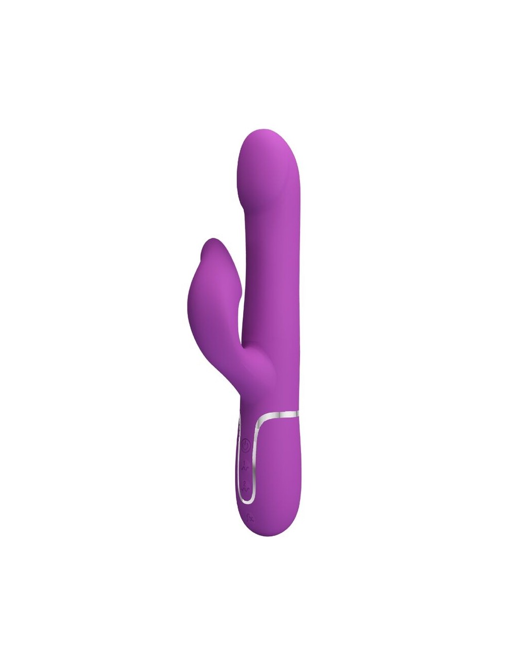PRETTY LOVE - 4 IN 1 MULTIFUNKTIONSVIBRATOR & STIMULATOR LILA PRETTY LOVE - 4 IN 1 MULTIFUNKTIONSVIBRATOR & STIMULATOR LILA