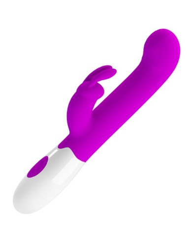 PRETTY LOVE - CENTAUR VIBRATOR RABBIT 30 VIBRATIONSMODI LILA