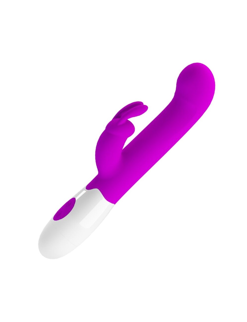 PRETTY LOVE - CENTAUR VIBRATOR RABBIT 30 VIBRATIONSMODI LILA