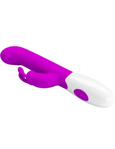 PRETTY LOVE - CENTAUR VIBRATOR RABBIT 30 VIBRATIONSMODI LILA