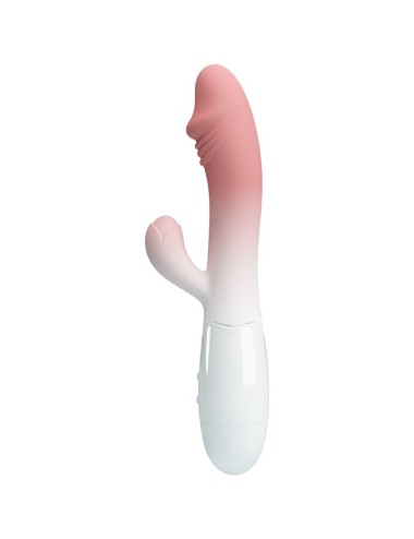 PRETTY LOVE - SNAPPY RABBIT VIBRATOR 30 VIBRATIONEN ROSA