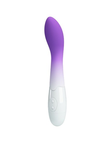 PRETTY LOVE - BISHOP G-SPOT VIBRATOR 30 VIBRATIONEN LILA
