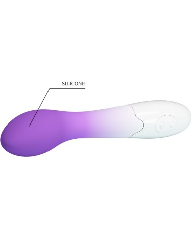 PRETTY LOVE - BISHOP G-SPOT VIBRATOR 30 VIBRATIONEN LILA