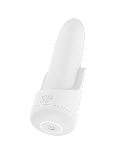 SATISFYER - G-SPOT WAVE 4 12 VIBRATIONSPROGRAMM VIBRATOR DUNKELGRAU