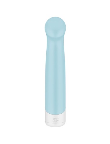 SATISFYER - G-SPOT WAVE 4 12 VIBRATIONSPROGRAMM VIBRATOR DUNKELGRAU