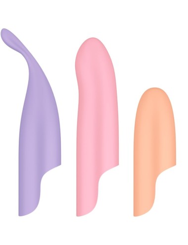 SATISFYER - G-SPOT WAVE 4 12 VIBRATIONSPROGRAMM VIBRATOR DUNKELGRAU