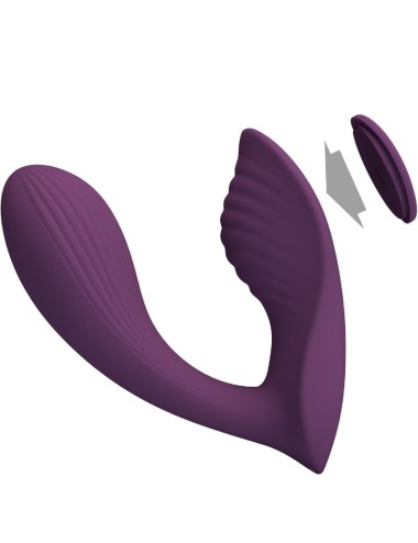 PRETTY LOVE - FRANZ MASSAGER UND VIBRATOR KOSTENLOSE APP LILA