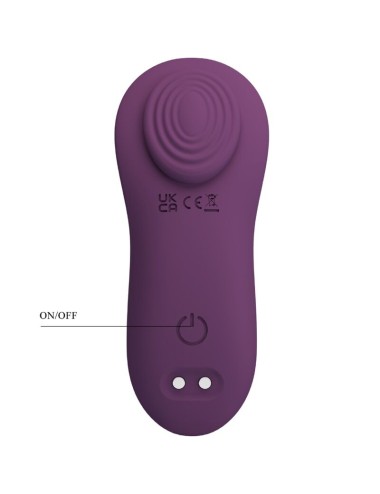 PRETTY LOVE - FRANZ MASSAGER UND VIBRATOR KOSTENLOSE APP LILA