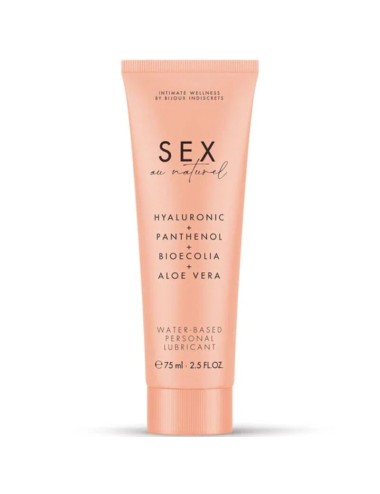 BIJOUX - GLEITMITTEL AUF WASSERBASIS 75 ML
