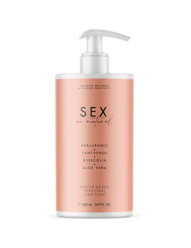 BIJOUX - GLEITMITTEL AUF WASSERBASIS 500 ML