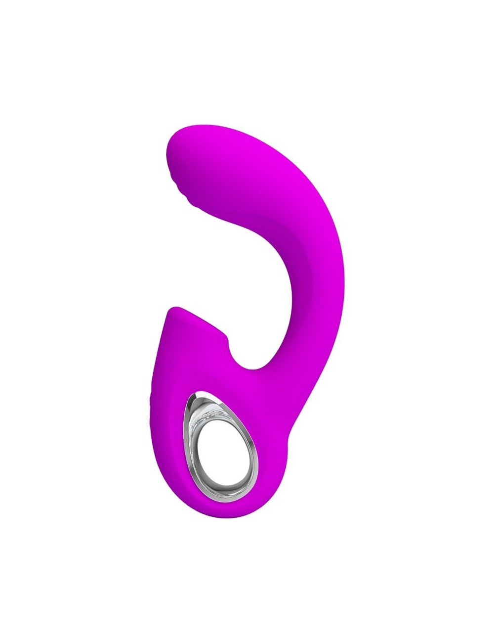 PRETTY LOVE - SIBEL SIBEL G-SPOT VIBRATOR + KLITORIS-STIMULATOR 10 VIBRATIONEN LILA PRETTY LOVE - SIBEL SIBEL G-SPOT VIBRATOR + KLITORIS-STIMULATOR 10 VIBRATIONEN LILA