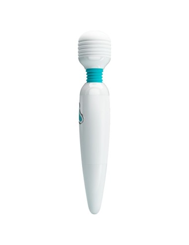 PRETTY LOVE - CLOUD WAND VIBRATOR 7 VIBRATIONEN WEISS