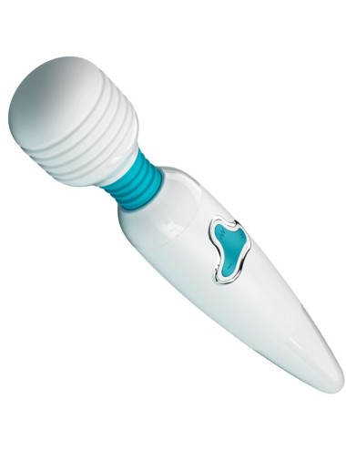 PRETTY LOVE - CLOUD WAND VIBRATOR 7 VIBRATIONEN WEISS