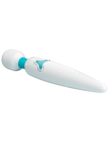 PRETTY LOVE - CLOUD WAND VIBRATOR 7 VIBRATIONEN WEISS