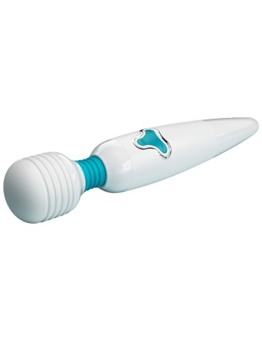 PRETTY LOVE - CLOUD WAND VIBRATOR 7 VIBRATIONEN WEISS