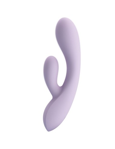 PRETTY LOVE - ROSOLYN RABBIT VIBRATOR 10 VIBRATIONEN LILA