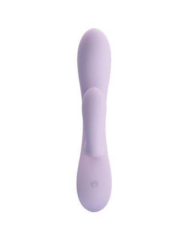 PRETTY LOVE - ROSOLYN RABBIT VIBRATOR 10 VIBRATIONEN LILA