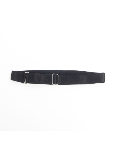 SUBBLIME - 955380 KLEID MIT SCHWARZEN LEDERTRÄGERN L/XL