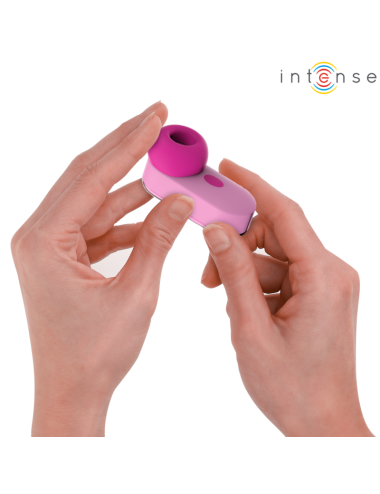 INTENSE - SABRINA CLIT STIMULATOR ROSA