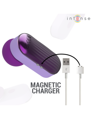 INTENSE - SABRINA CLIT STIMULATOR LILA