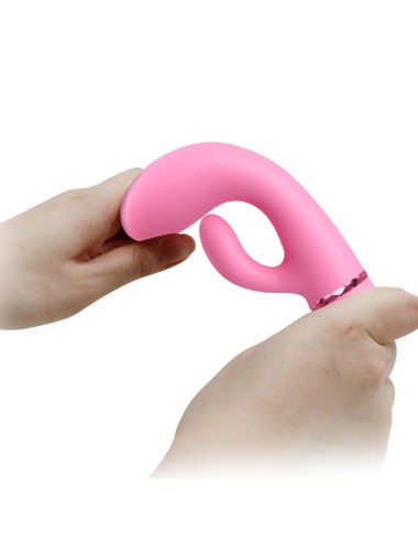 PRETTY LOVE - MARSKI RABBIT VIBRATOR & G-SPOT ROSA