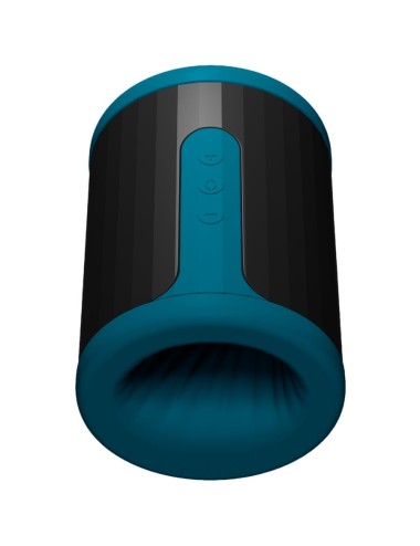 LELO - F2S™ TEAL MÄNNLICHER MASTURBATOR BLAU