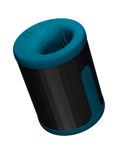 LELO - F2S™ TEAL MÄNNLICHER MASTURBATOR BLAU