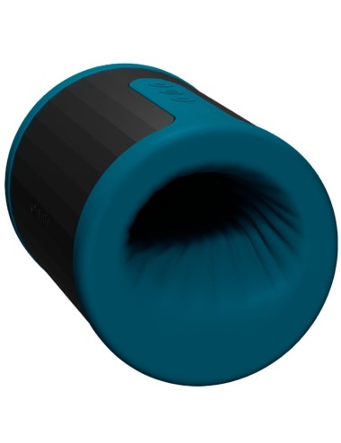 LELO - F2S™ TEAL MÄNNLICHER MASTURBATOR BLAU