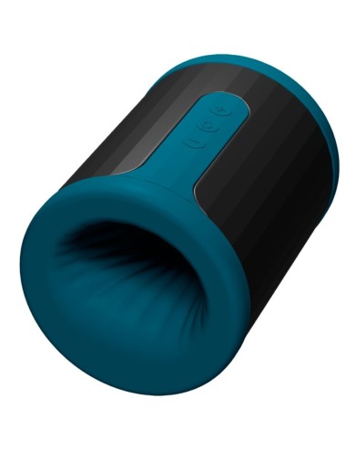 LELO - F2S™ TEAL MÄNNLICHER MASTURBATOR BLAU