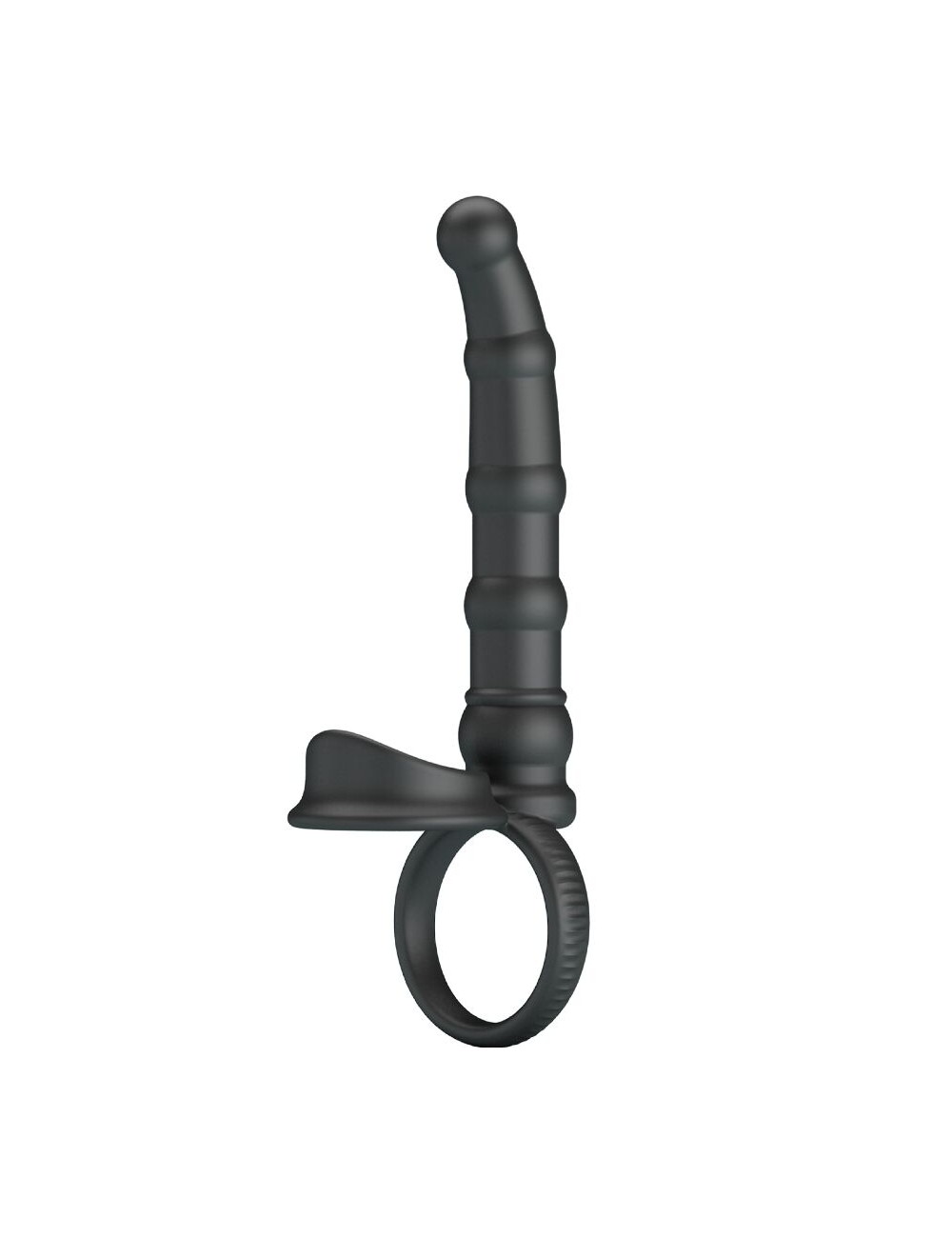 PRETTY LOVE - TATUM VIBRIERENDER PENISRING MIT STECKER 10 VIBRATIONEN SCHWARZ PRETTY LOVE - TATUM VIBRIERENDER PENISRING MIT STECKER 10 VIBRATIONEN SCHWARZ